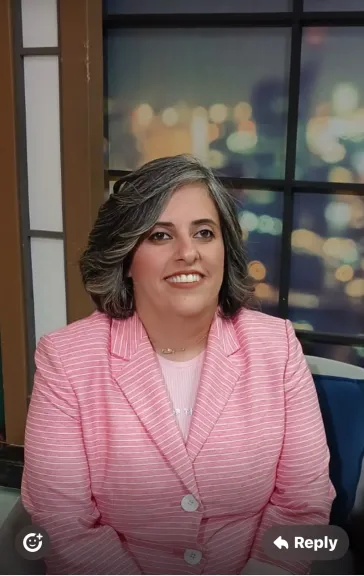 الدكتورة كالين صالح سفيرة الريادة الانسانية اللبنانية الكندية