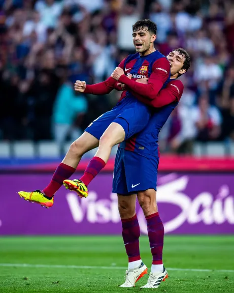 موعد مباراة برشلونة ورايو فاليكانو اليوم في الدوري الإسباني.. التشكيل والقنوات الناقلة