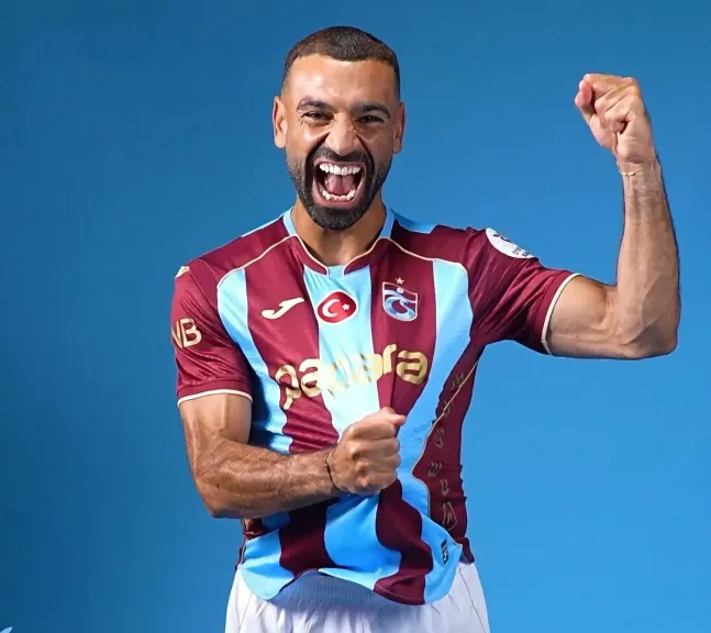رغم هدف محمد صلاح.. طرابزون سبور يسقط أمام أميد سبورتيف بثنائية في الدوري التركي
