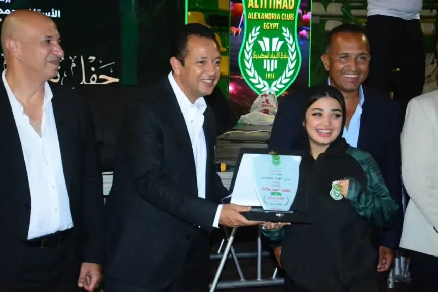 الاتحاد السكندري يكرم أبطاله عن موسم 2026 في احتفالية كبرى بالشاطبي