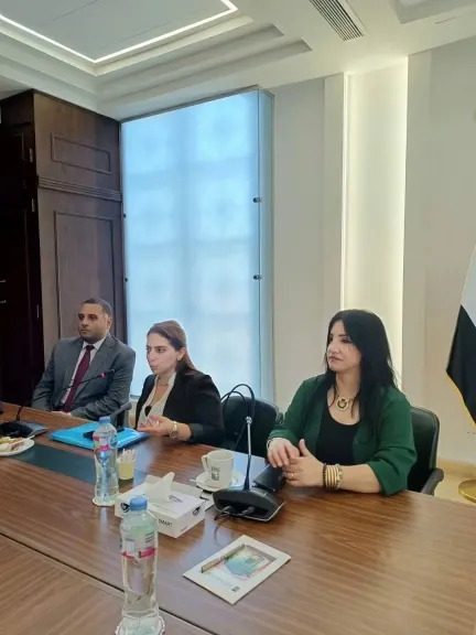 المجلس الاقتصادي لسيدات الأعمال يفتح ملفات التمويل والابتكار لدعم رائدات الأعمال بالإسكندرية