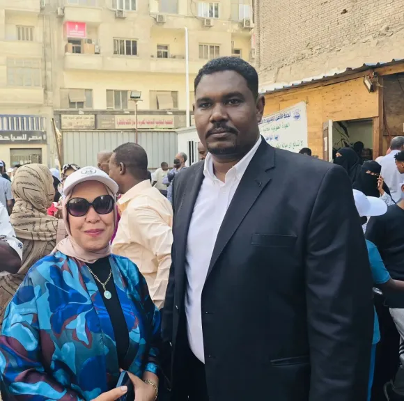 مثمنا التنسيق بين السلطات المصرية والسودانية ….العقيد يوسف عبد القادر: تفويج 550 من منسوبي الجمارك وأسرهم.. والعودة الطوعية مستمرة حتى عودة كل السودانيين