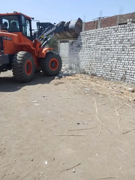 حملات مكثفة للنظافة وإزالة التعديات وصيانة الإنارة بالأقصر.. ولقاء جماهيري لذوي الهمم