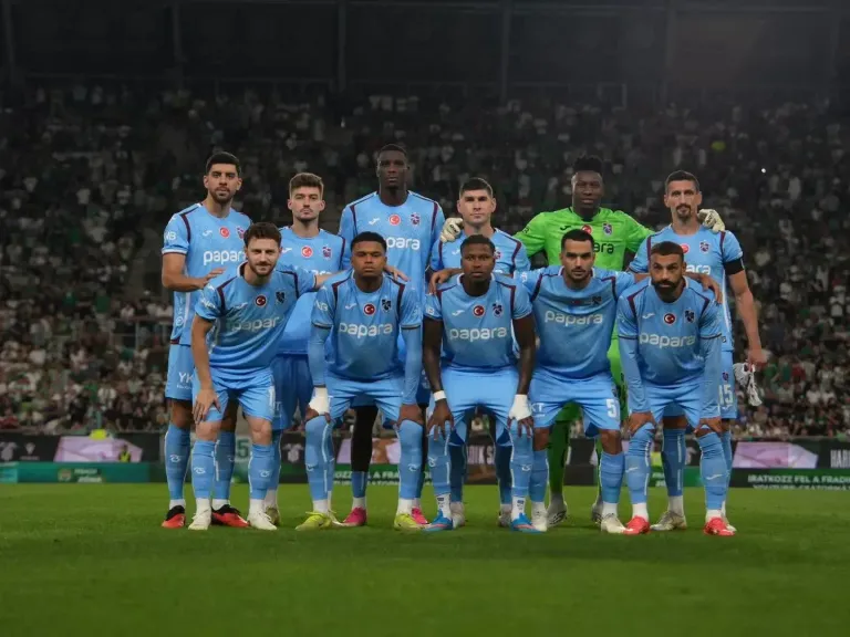موقف طرابزون سبور.. ترتيب الدوري التركي بعد الجولة الثالثة
