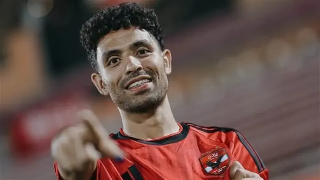 بعد تألقه في التدريبات.. توفيق محمد يقترب من الظهور الأول مع الأهلي أمام سموحة