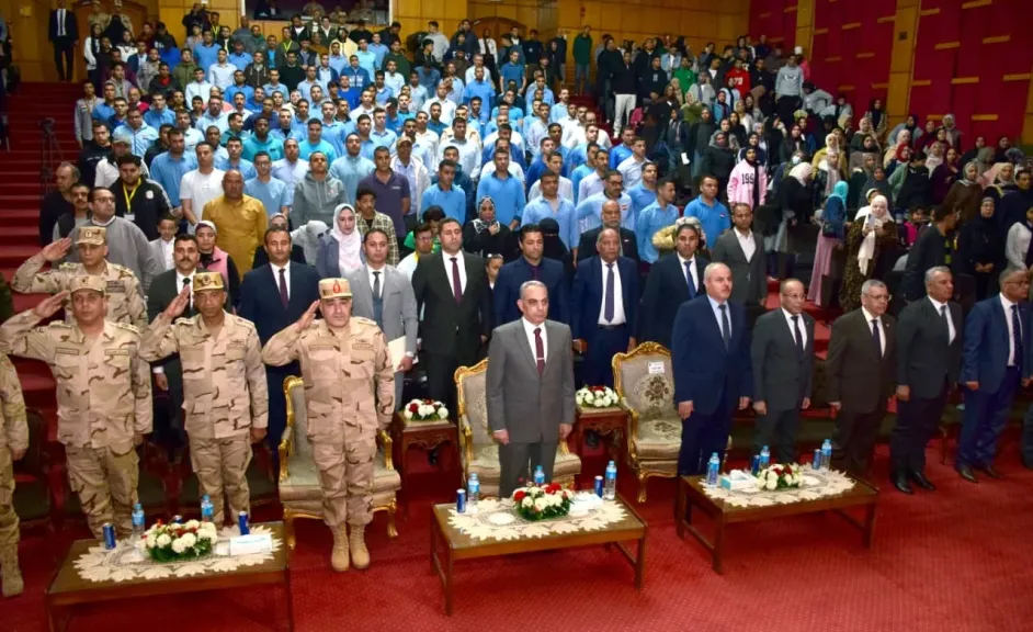 القوات المسلحة تواصل إنهاء المواقف التجنيدية لذوي الهمم وكبار السن بالمحافظات