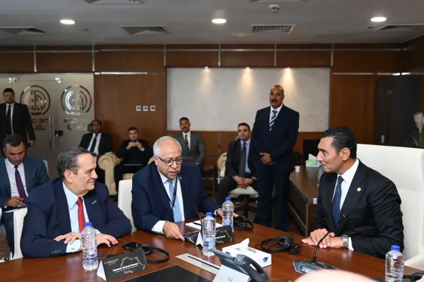 جوهر نبيل: استضافة مصر لدورة  الألعاب الأفريقية ستظهر  قدرات وامكانيات القارة الأفريقية باستضافة كبري الأحداث الرياضية