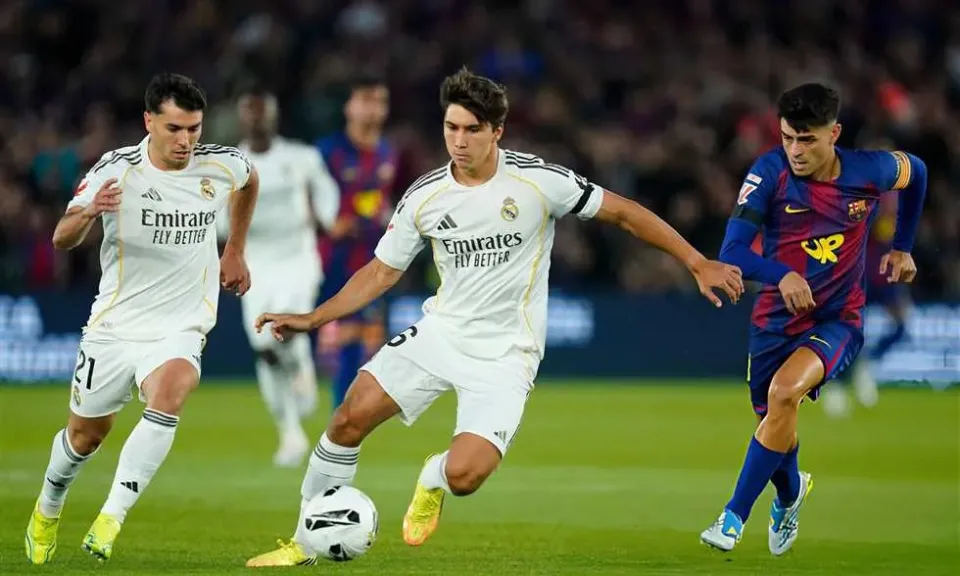 تحديد موعد كلاسيكو برشلونة وريال مدريد في الدوري الإسباني