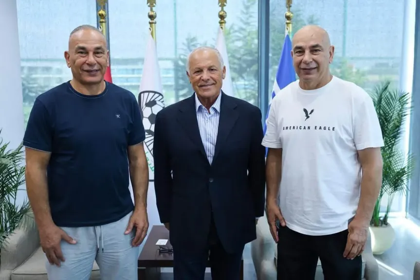 تجديد عقد الجهاز الفني لمنتخب مصر الأول حتى 2030