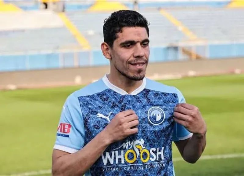 بعد غياب 239 يوما.. محدم حمدي يعود للمشاركة مع بيراميدز