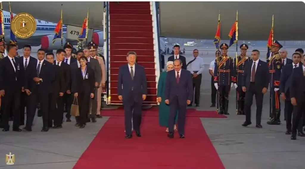 الصحافة الصينية: زيارة الرئيس الصيني إلى مصر دليلاً على الثقة المتبادلة لصيانة المصالح الحيوية المشتركة