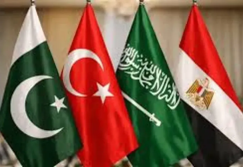 السعودية وتركيا وباكستان ومصر.. تحالف جديد لمواجهة أزمات المنطقة؟
