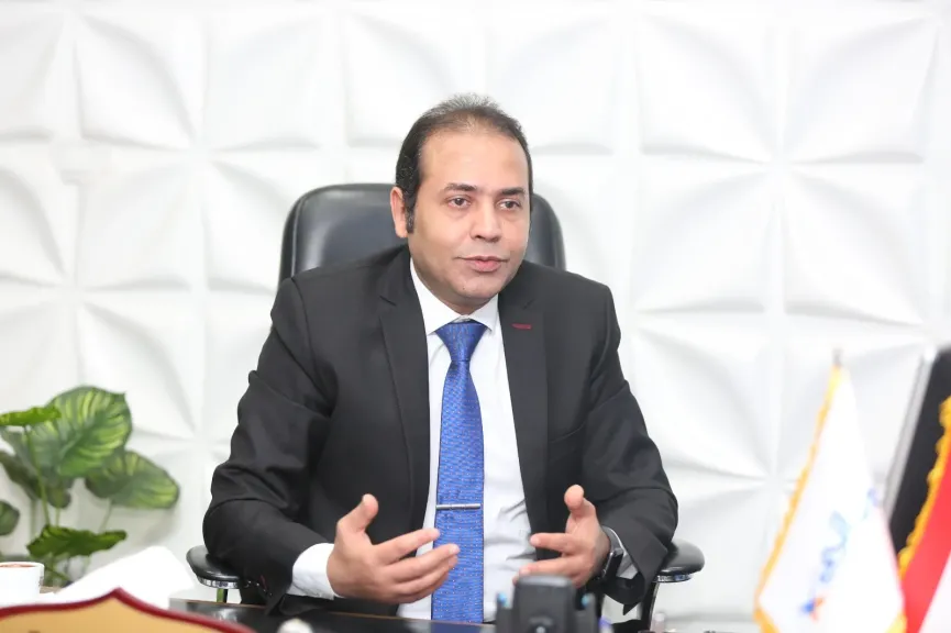 رئيس شعبة الإتصالات: يدعو لشراكات مصرية صينية لتوطين التكنولوجيا