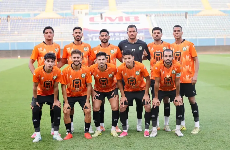 ودياً.. البنك الأهلي يفوز على بيراميدز بثلاثية مقابل هدفين استعداداً لغزل المحلة