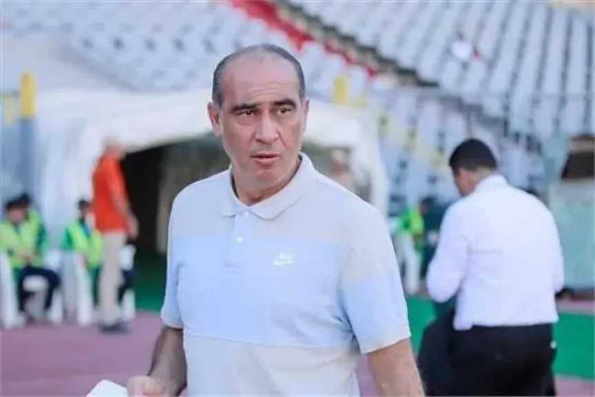 علي ماهر يحصل على الرخصة التدريبية Pro