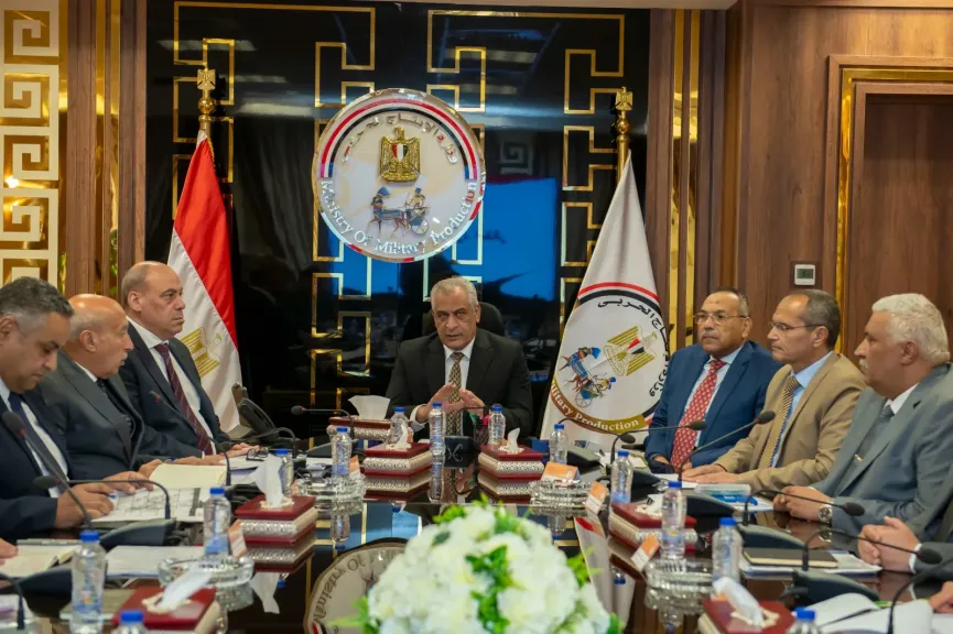 توطين التكنولوجيا الحديثة.. ”جمبلاط” يوجه بتطوير خطوط إنتاج الذخائر وتعظيم القدرات التصنيعية| تفاصيل