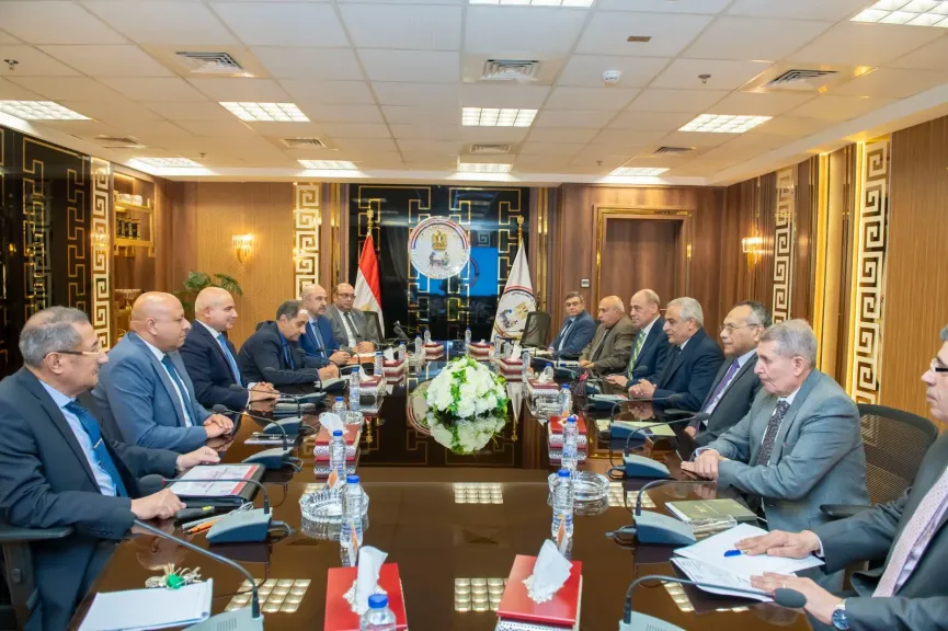 مصانع ومحطات مياه.. تكامل بين الإنتاج الحربي واقتصادية قناة السويس لدعم المشروعات التنموية| تفاصيل