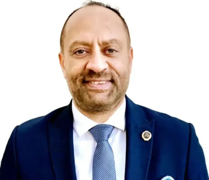 المهندس علي زين: احتشاد المصريين للترحيب بالرئيس الصيني يجسد أمام العالم عمق العلاقات التاريخية بين الشعبين