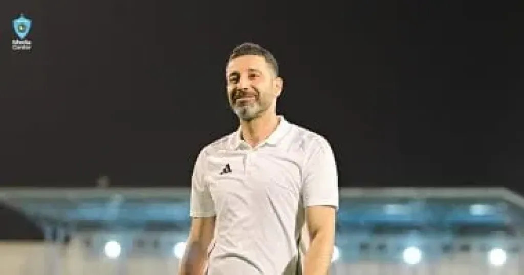 المحلة ينفي رحيل خطاب ويؤكد: ”لسه بدري والفريق عمل اللي عليه”