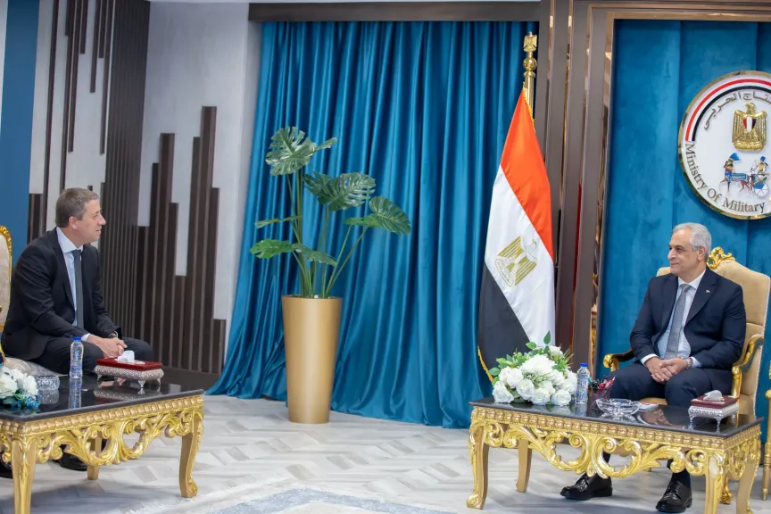 صناعة مصرية بتكنولوجيا عالمية.. الإنتاج الحربي و«تاليس» شراكة لنقل أحدث تكنولوجيات التصنيع