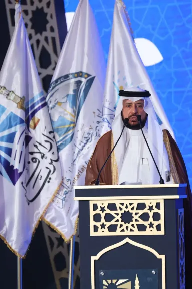 نائب الأمين العام لرابطة العالم الإسلامي: الحديث عن الأسرة قضية حضارية كبرى تتقاطع فيها سياسات العالم