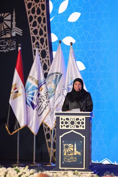 المدير التنفيذي لمعهد الدوحة الدولي للأسرة:مؤتمر الإفتاء الحادي عشر يُعقد في لحظة فارقة تشهد تحولات متسارعة للأسرة العربية والمسلمة