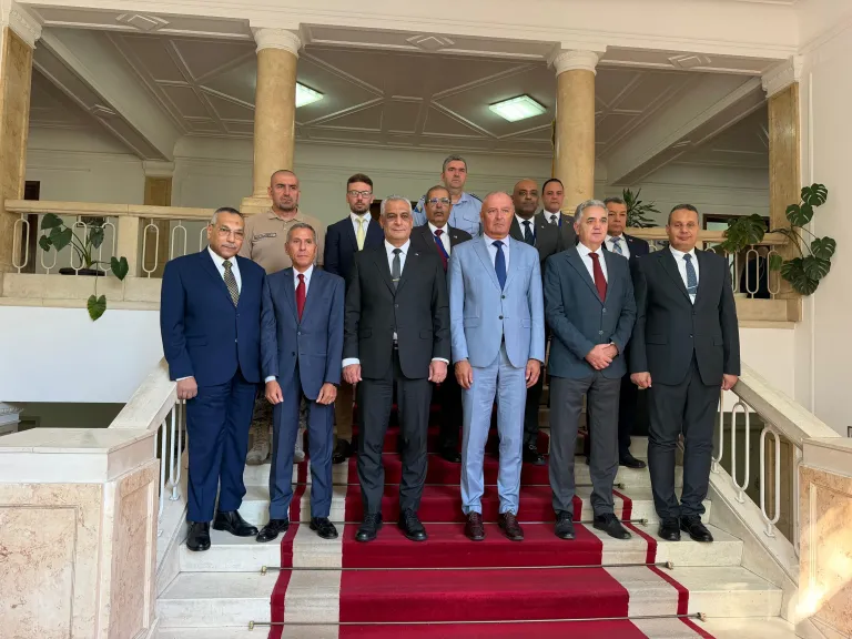 التصنيع المشترك ونقل التكنولوجيا.. محاور مباحثات جمبلاط مع وزير دفاع البوسنة| تفاصيل
