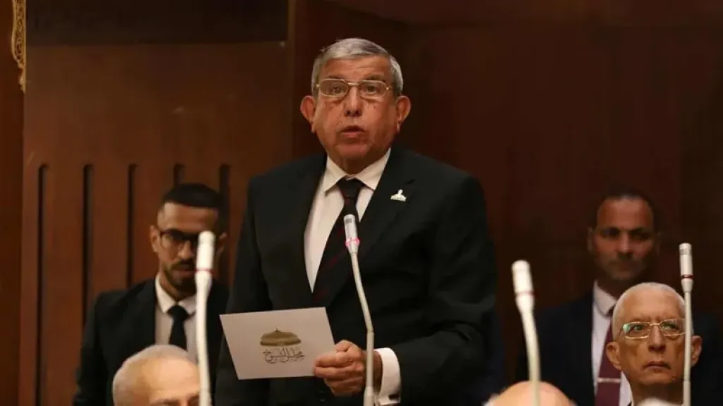  النائب علاء عبد النبي