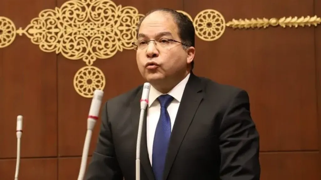  النائب عادل اللمعي