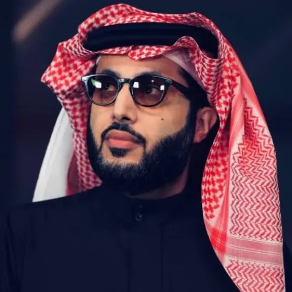 تركى آل الشيخ 