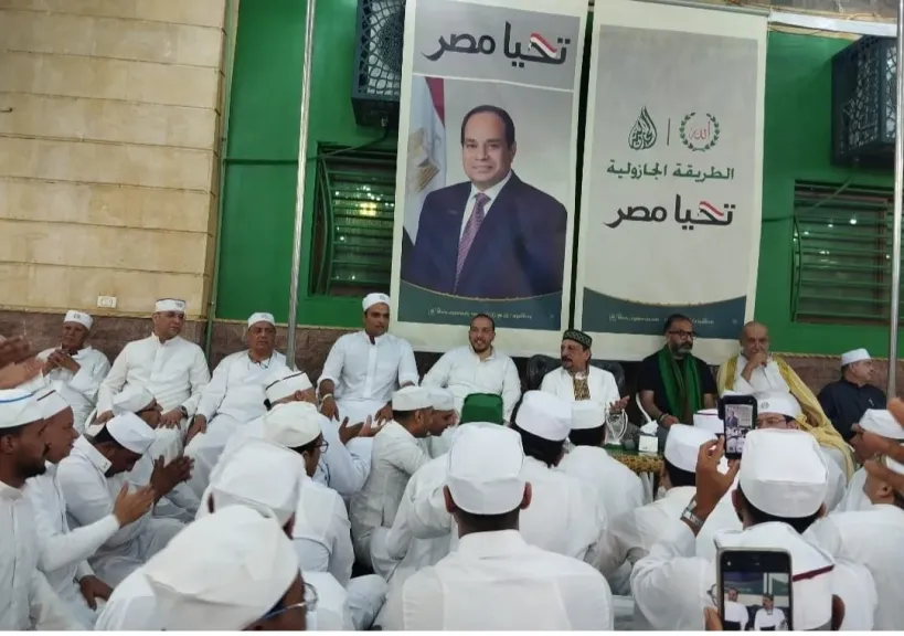 حب النبي يجمعنا.....” الجازولية” تواصل إحتفالاتها بالمولد النبوي بتنظيم فعاليات دينية كبري على مدار شهر ربيع الأول