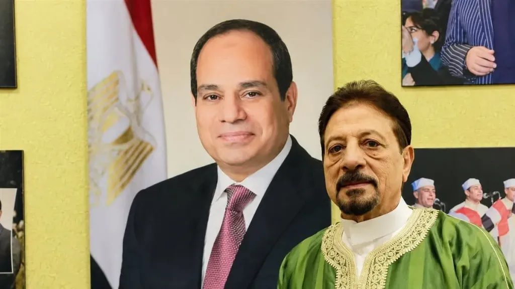 شيخ الطريقة الجازولية :  رعاية الرئيس السيسي لمؤتمر الإفتاء الـ11 يعكس بوضوح المكانة الريادية التي تتمتع بها مصر في العالم الإسلامي