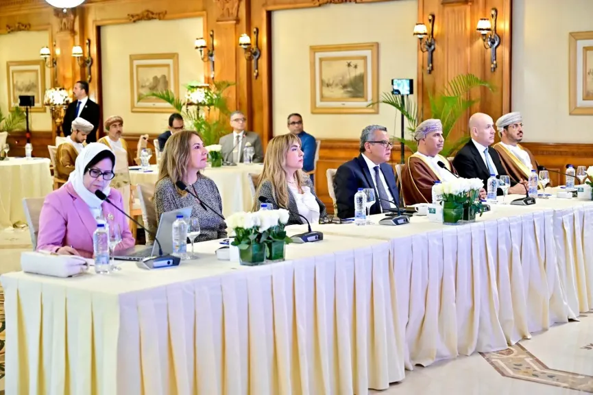 بمشاركة عُمانية   القاهرة تستضيف الندوة العالمية لـ ”الذكاء الاصطناعي الاقتصادي” لتعزيز الرقابة المالية ومكافحة التحديات السيبرانية