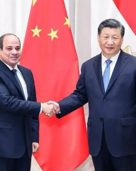 نعمان توفيق العابد: زيارة الرئيس الصيني لمصر محطة مفصلية في علاقات البلدين وقضايا المنطقة