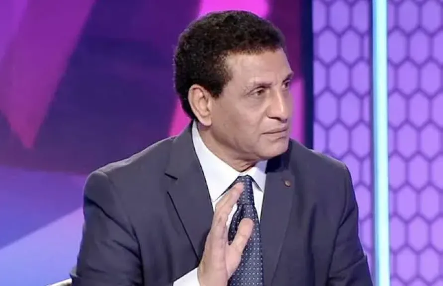 «يتمرن 1 الظهر لوحده».. فاروق جعفر يفتح النار ويكشف كواليس أزمة طرد نجله من الزمالك