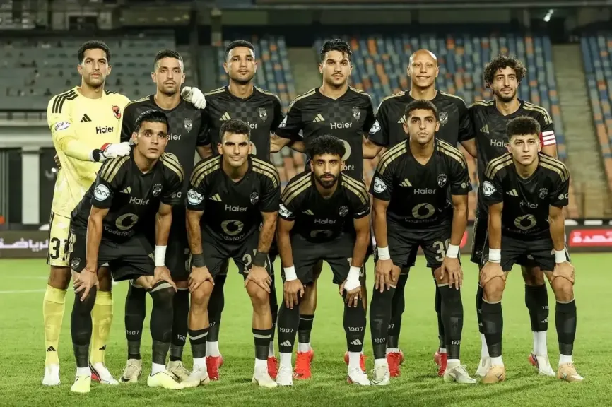 تشكيل الأهلي المتوقع لمواجهة سموحة في الدوري المصري