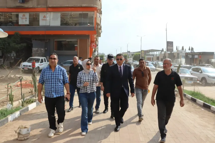 بعد شكاوى المواطنين.. محافظ القليوبية يتدخل لإنقاذ «آخر الفلل» ببنها من التكدسات المرورية