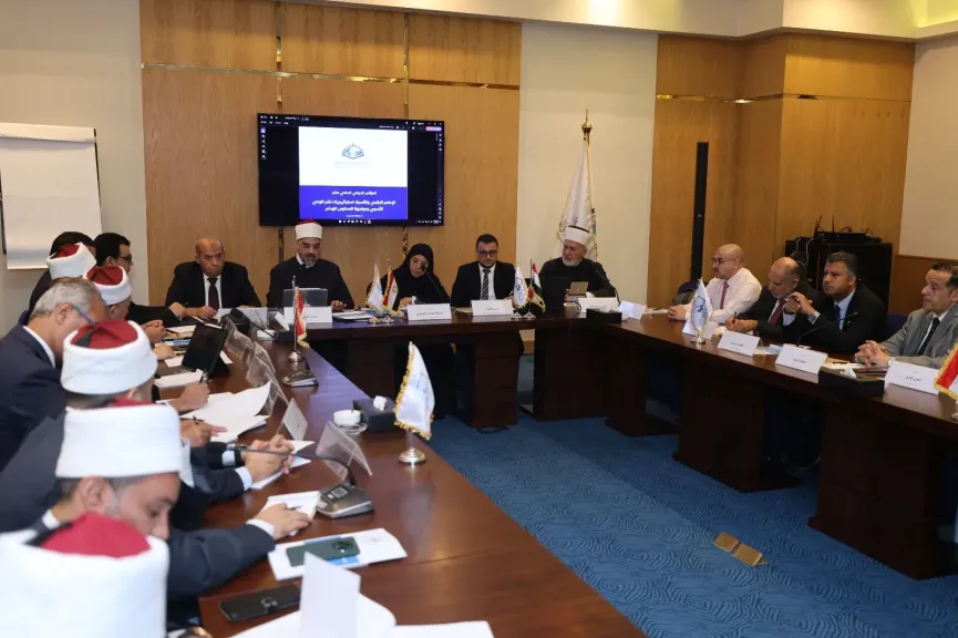 في ورشة عمل لمركز سلام لدراسات التطرف ضمن فعاليات مؤتمر الإفتاء الحادي عشر:خبراء ومتخصصون ورجال دين يبحثون ”استراتيجيات نشر الوعي الأسري ومواجهة المحتوى الرقمي الهدام”