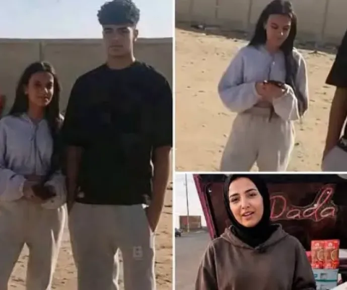 في قضية هدير بائعة الشاي.. ماذا حدث في جلسة محاكمة ”طفلي الأهرام”؟
