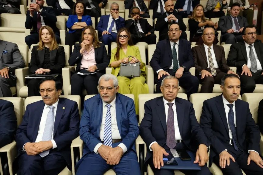 رئيس الأكاديمية العربية يشارك في أعمال الدورة الـ118 للمجلس الاقتصادي والاجتماعي للجامعة العربية