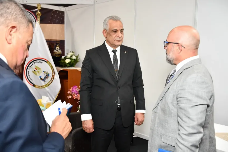شراكات صناعية عابرة للحدود.. «الإنتاج الحربي» يستهدف توسيع التعاون لتطوير القدرات الصناعية من سراييفو
