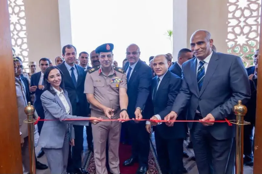 تنفيذًا لتكليفات الرئيس السيسي لتوفير المستلزمات الدراسية للطلاب بالمحافظات..محافظ كفرالشيخ يشارك في إطلاق مبادرة صندوق «تحيا مصر»