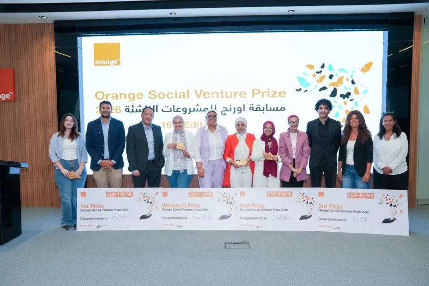 ​”اورنچ مصر”.. المحرك الحقيقي لإبتكارات الشباب من القاهرة إلى منصات التتويج العالمية