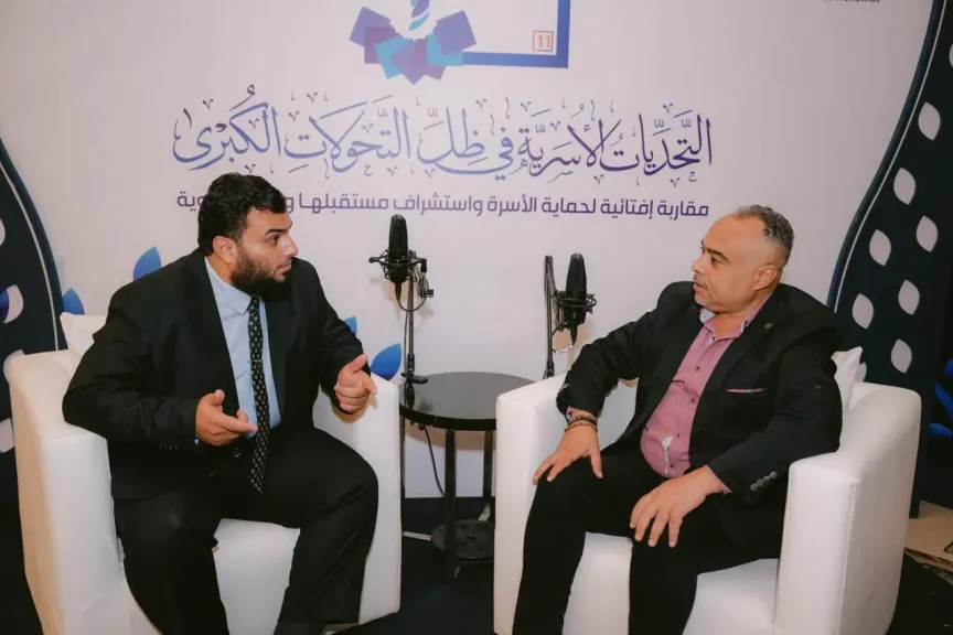 البيطار: استشرفنا قضية استخدام تقنيات الفحص الجيني المبكر وتأثيره على الأسرة
