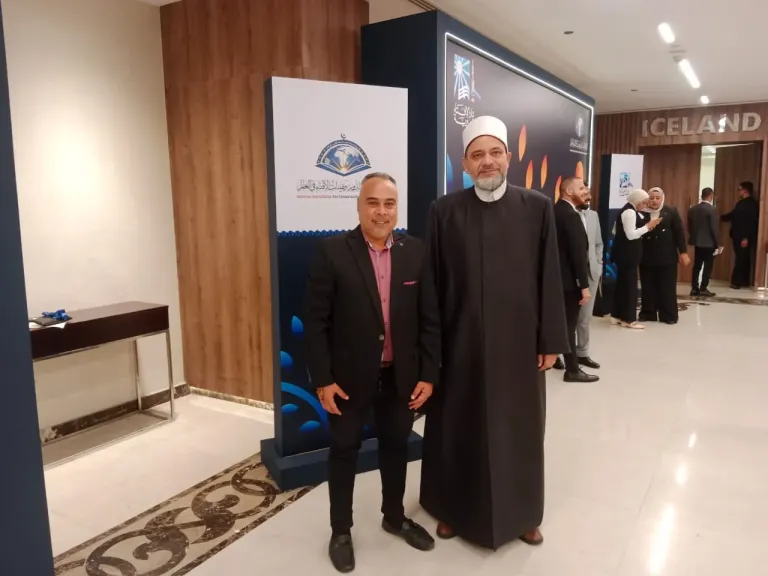 د. محمد وسام لـ”النهار” : مخرجات المؤتمر الدولي الحادي عشر للافتاء ستحمل الكثير من التوصيات الهامة