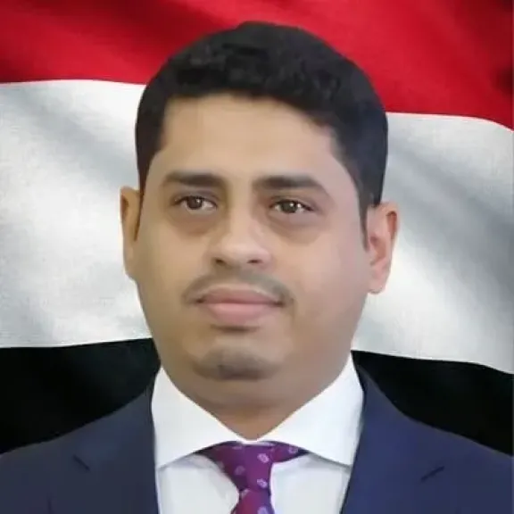 وزير حقوق الإنسان مشدل محمد عمر: جرائم الحوثيين بحق المدنيين في غرب تعز تستوجب المساءلة الدولية