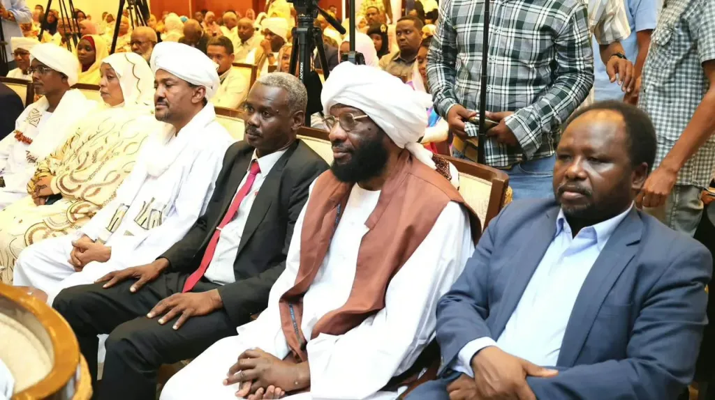 الأمين العام لديوان الزكاة السوداني يشارك في ملتقى شركاء الرعاية والتنمية الاجتماعية بالخرطوم