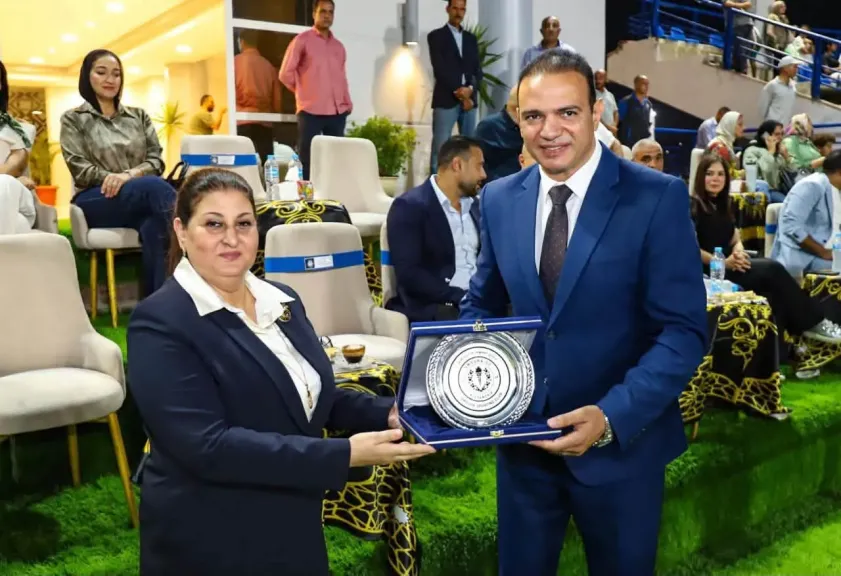 سموحة يحتفي بأبطاله في ليلة تاريخية للتفوق الرياضي.. وبلال: إنجازاتنا تتحقق لأول مرة