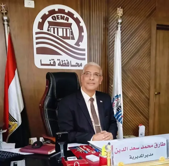 وكيل وزارة تعليم قنا عن منشور إرتداء النقاب للطالبات: لا يمثل المديرية تم إتخاذ الإجراءات القانونية ضد إدارة المدسة