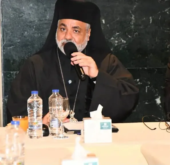 الأنبا عمانوئيل عياد: مصر وطن واحد.. والاختلاف الديني لا يلغي الشراكة في الإنسانية والمصير